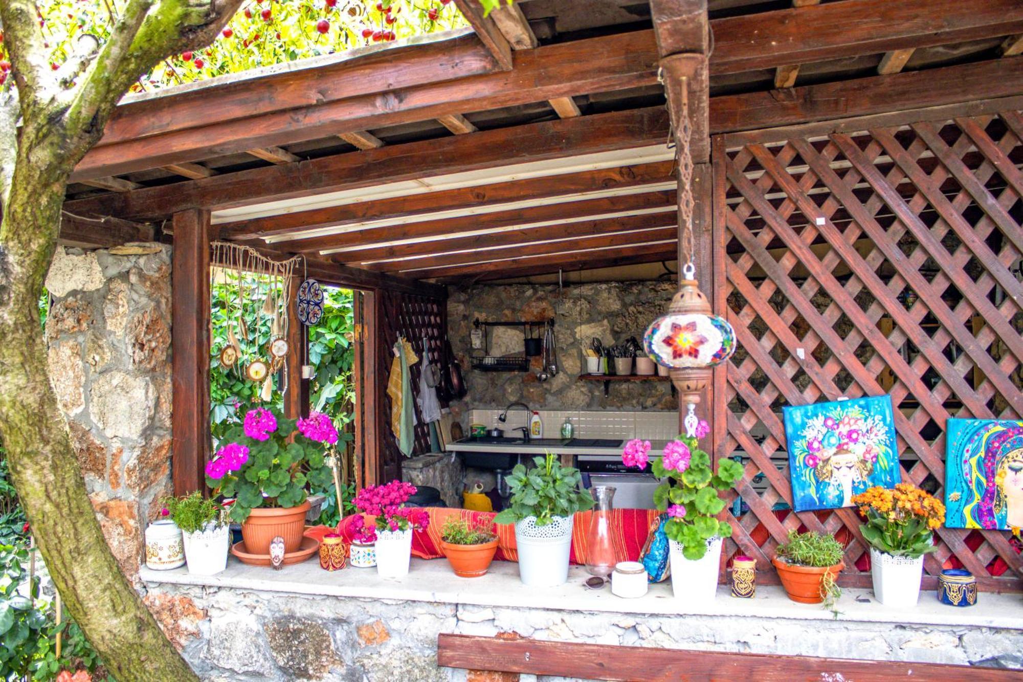 Bohemian Spirit, Vama Veche Apartman Kültér fotó