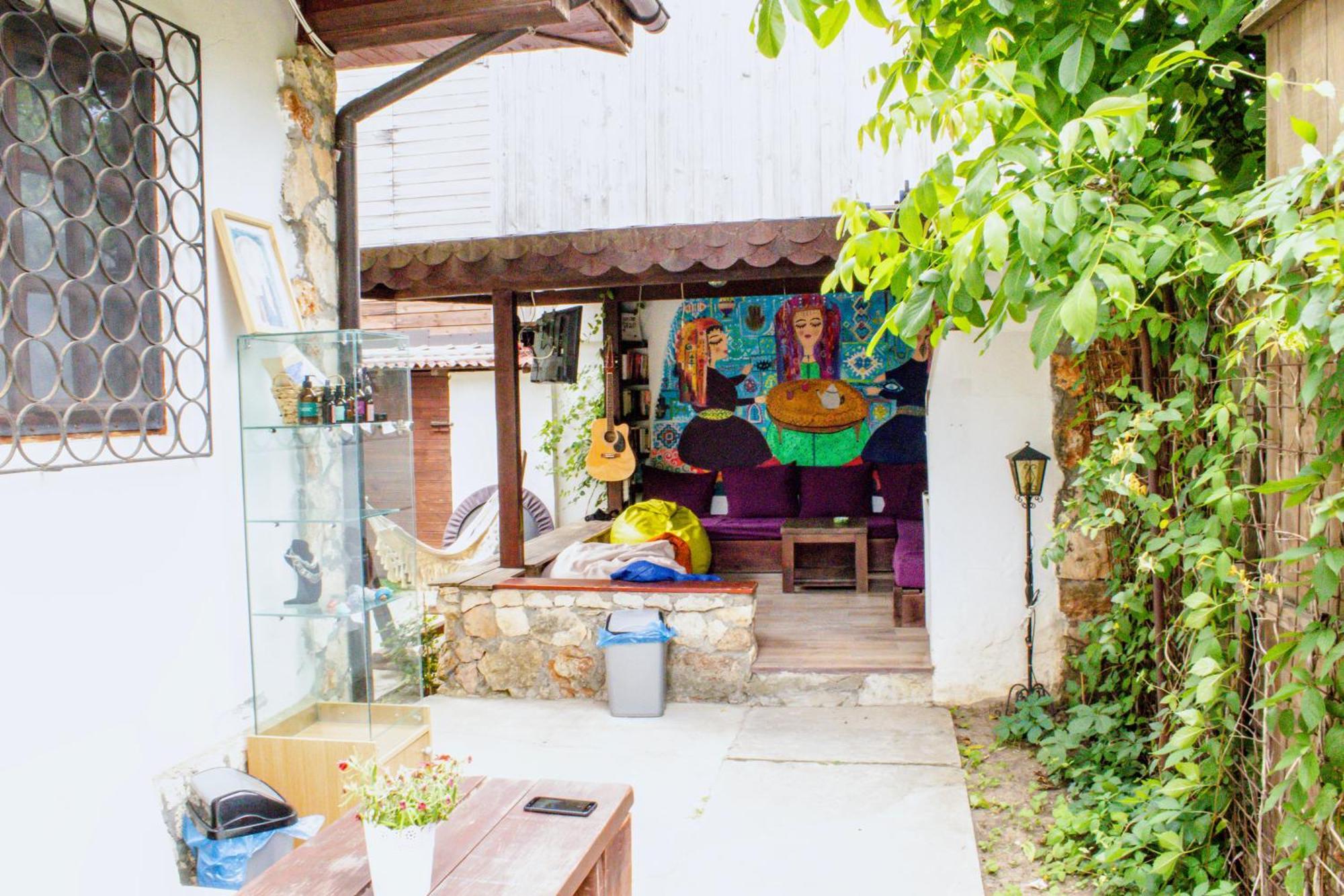 Bohemian Spirit, Vama Veche Apartman Kültér fotó