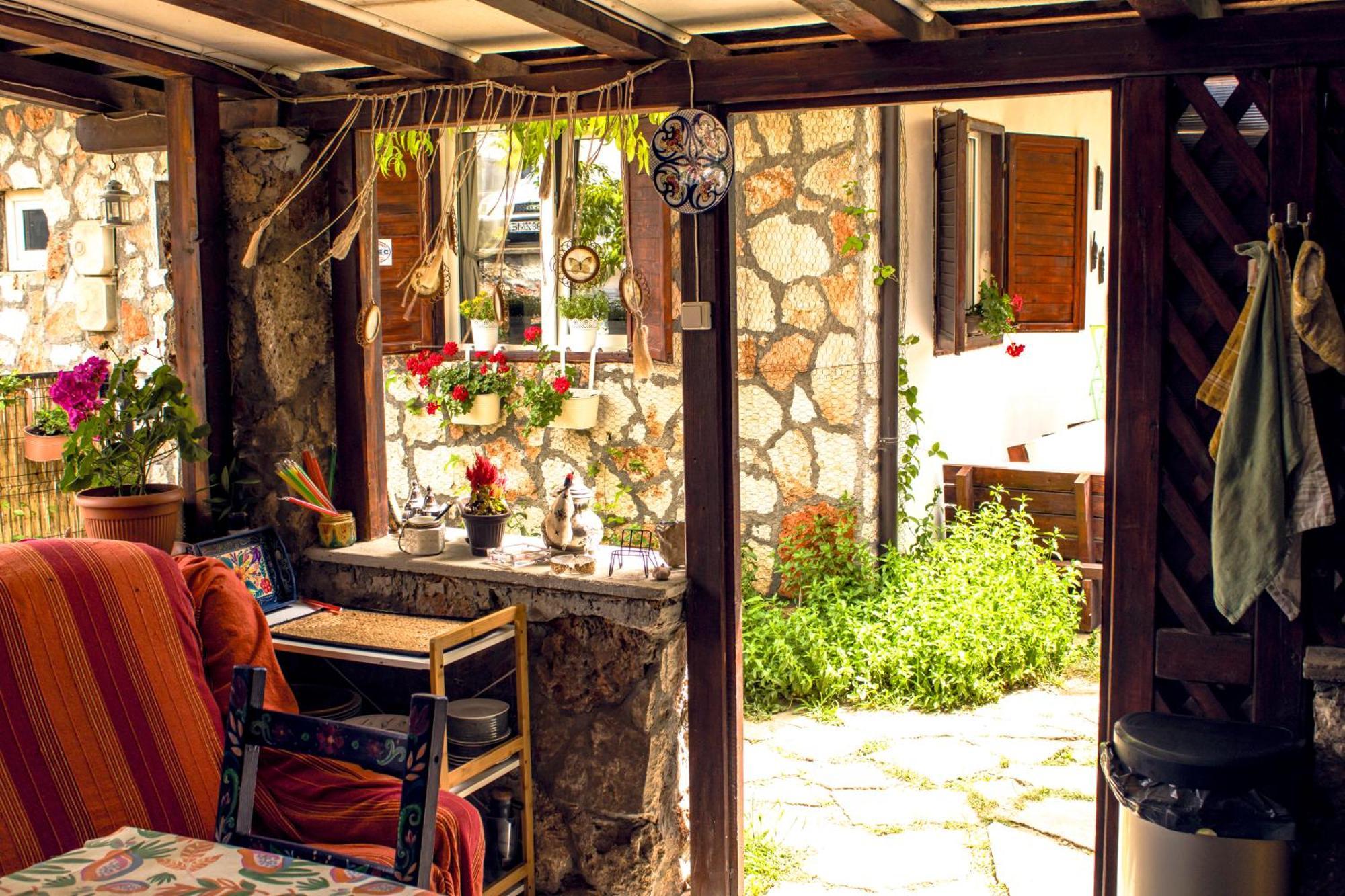 Bohemian Spirit, Vama Veche Apartman Kültér fotó