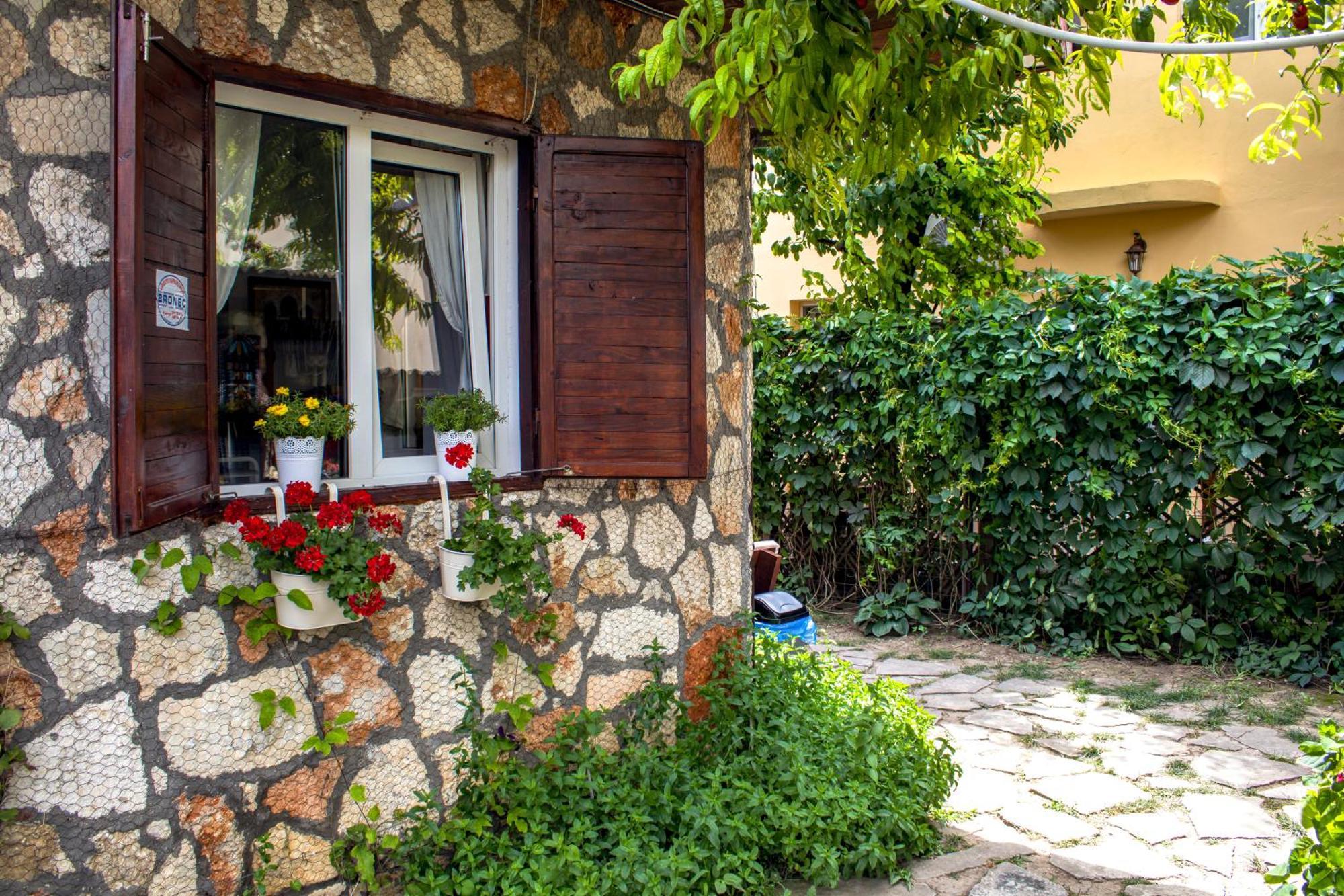 Bohemian Spirit, Vama Veche Apartman Kültér fotó