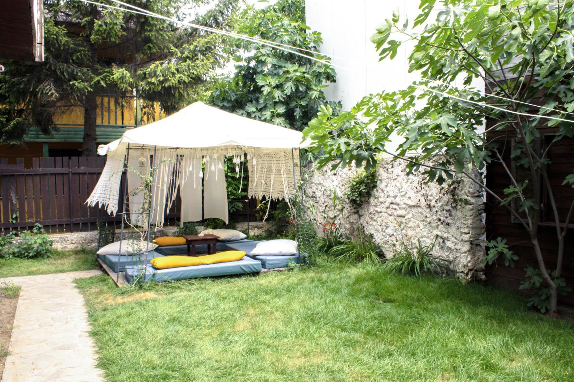 Bohemian Spirit, Vama Veche Apartman Kültér fotó