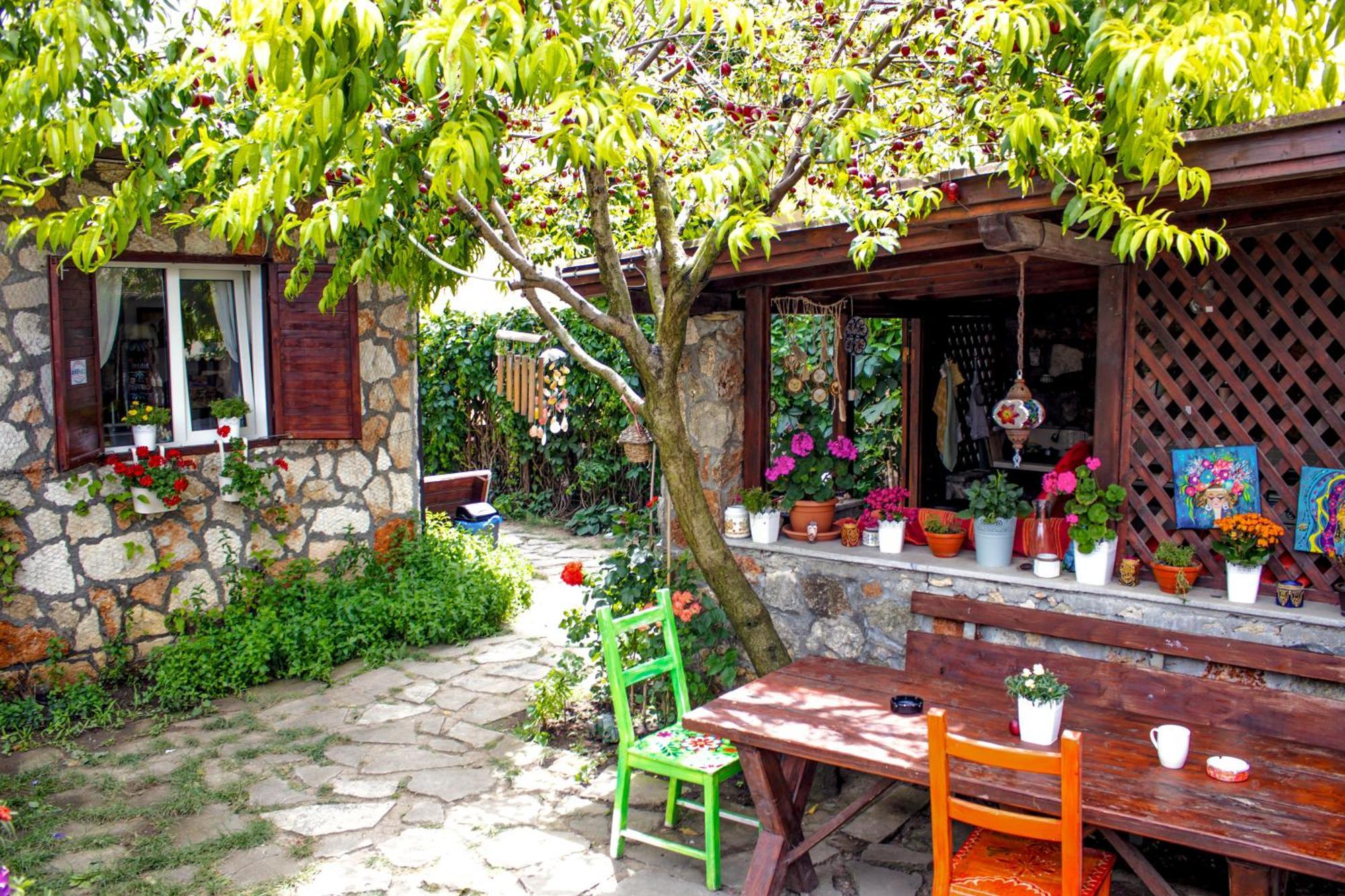 Bohemian Spirit, Vama Veche Apartman Kültér fotó