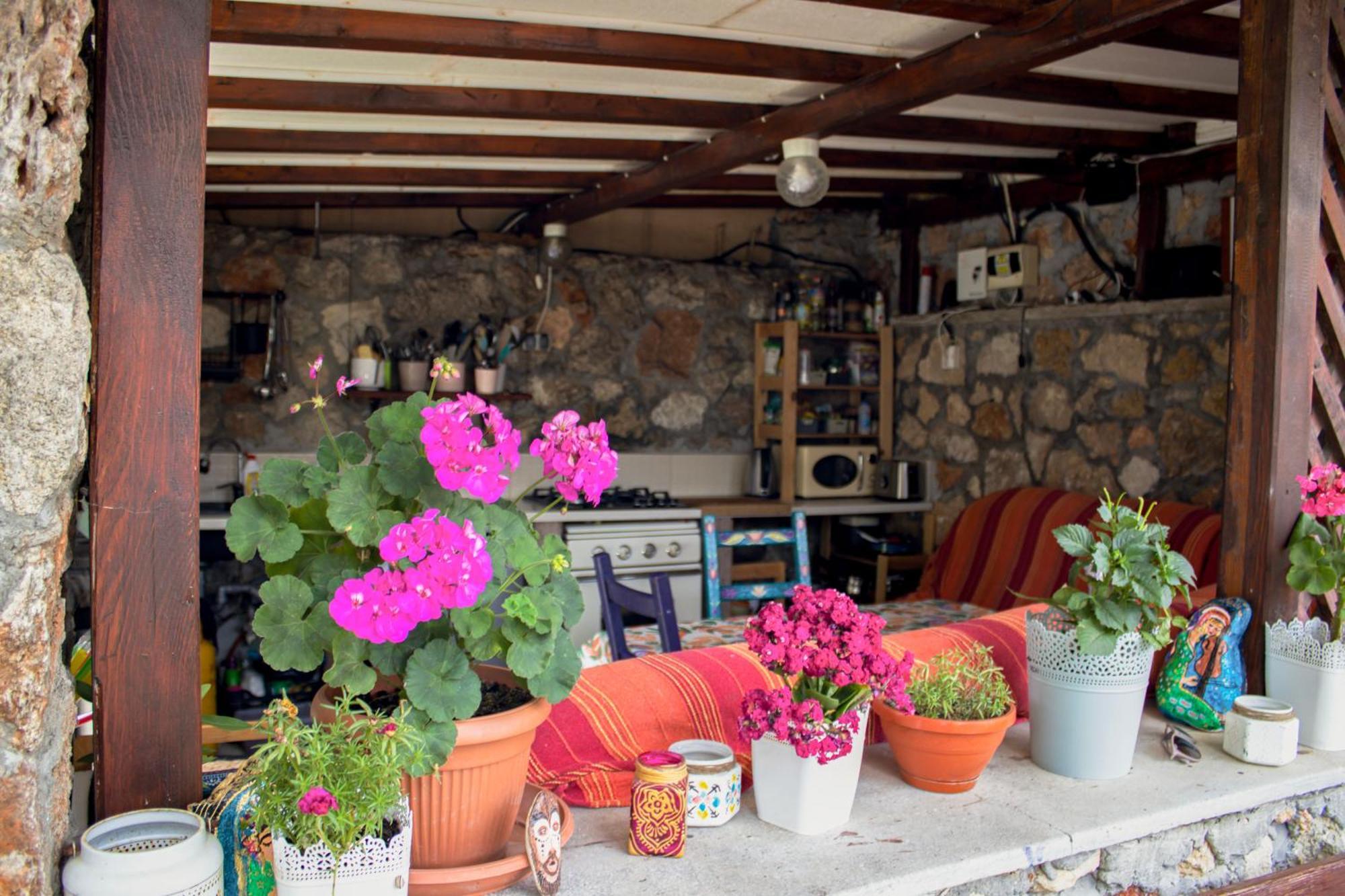 Bohemian Spirit, Vama Veche Apartman Kültér fotó