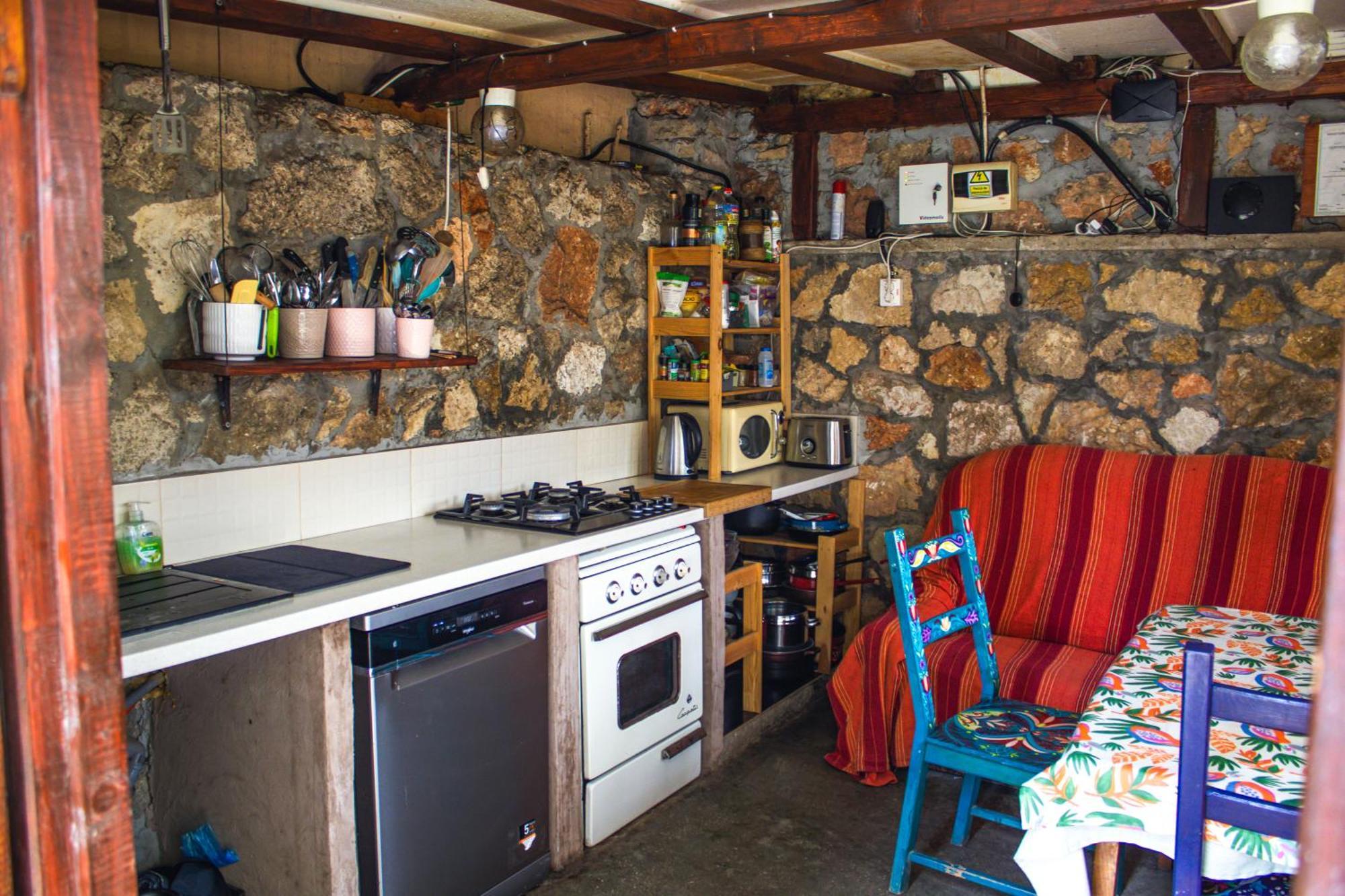 Bohemian Spirit, Vama Veche Apartman Kültér fotó