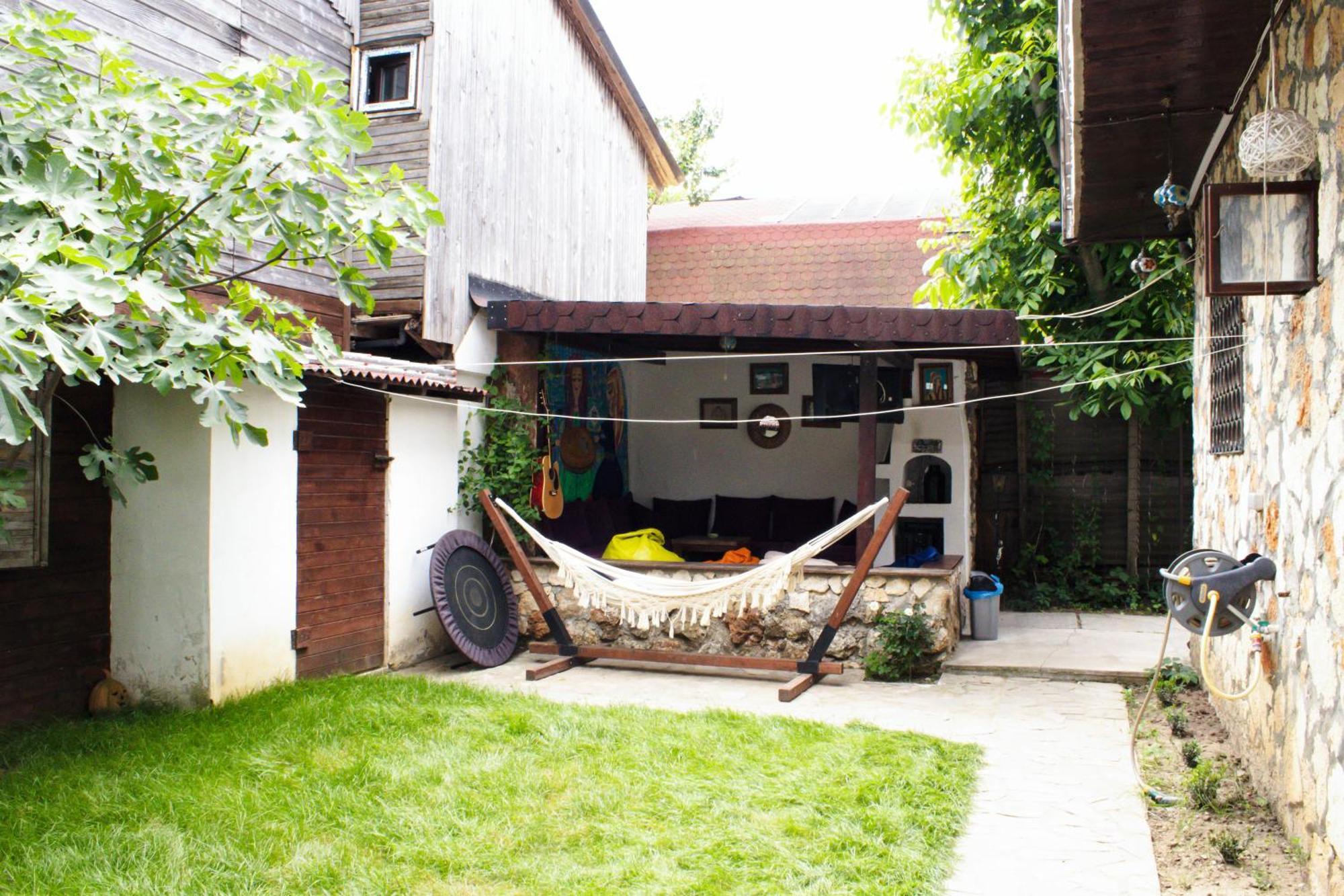 Bohemian Spirit, Vama Veche Apartman Kültér fotó