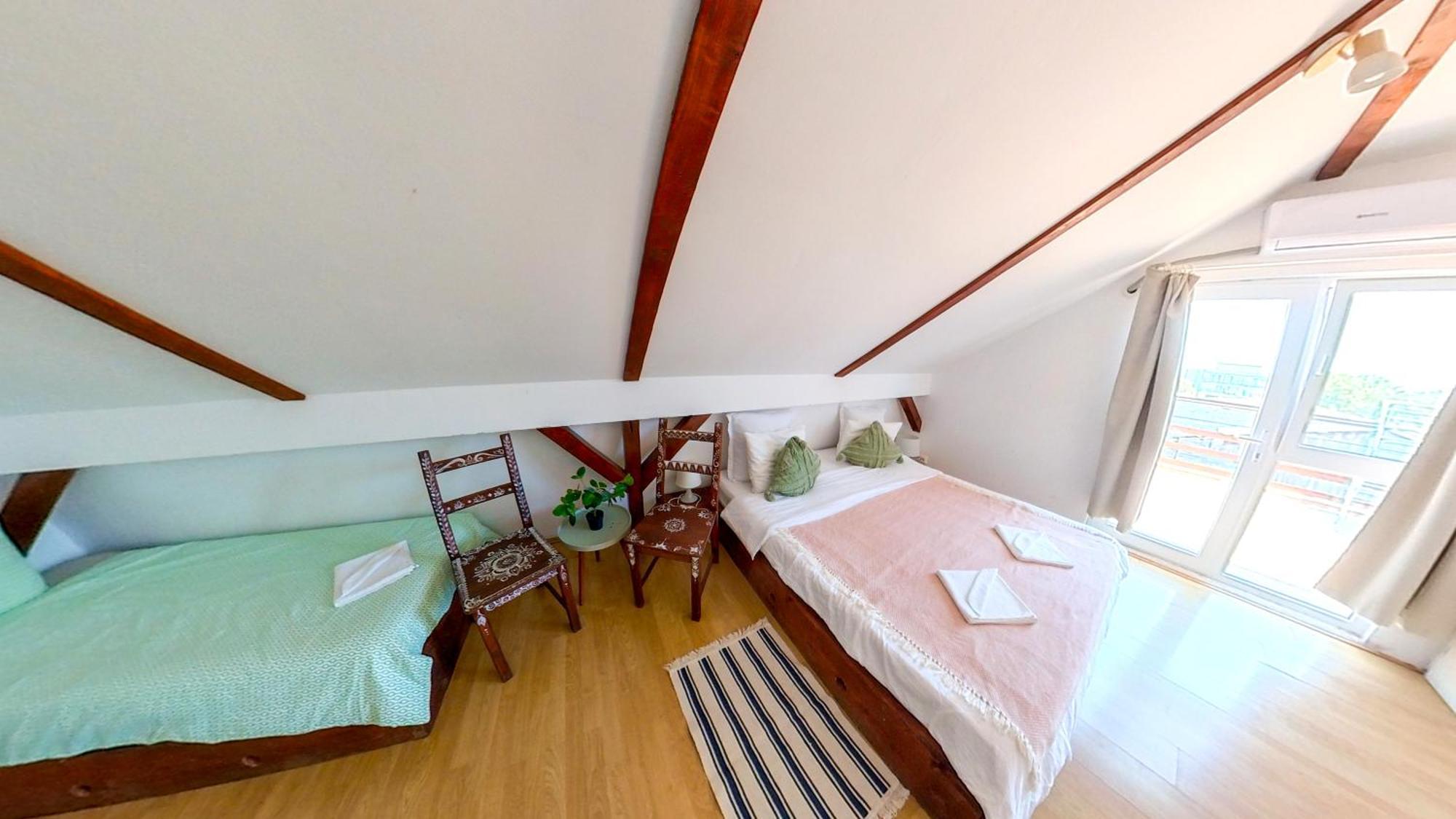 Bohemian Spirit, Vama Veche Apartman Kültér fotó