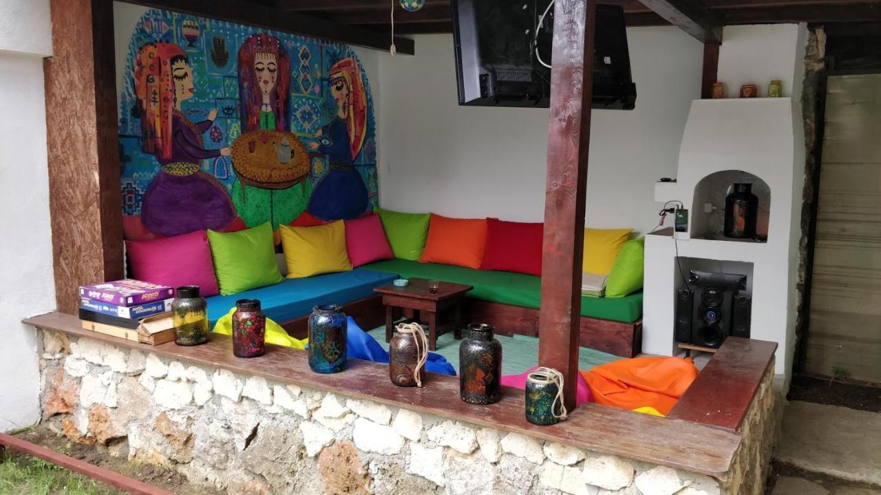 Bohemian Spirit, Vama Veche Apartman Kültér fotó