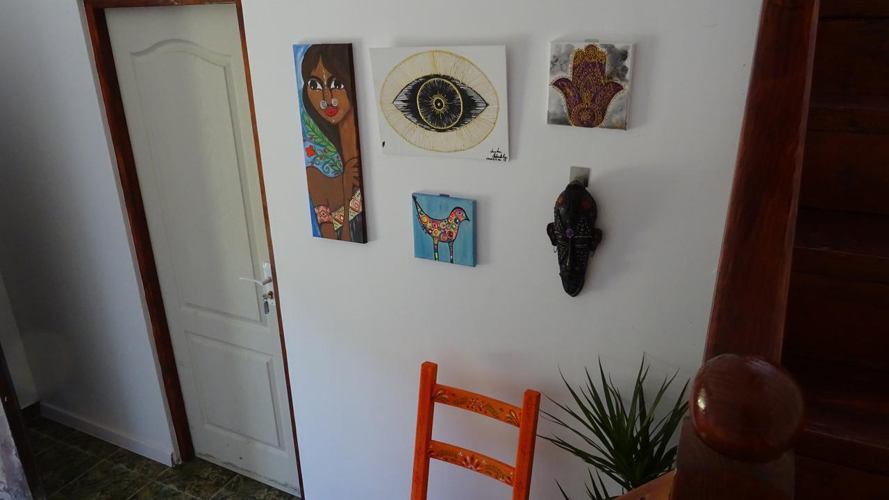 Bohemian Spirit, Vama Veche Apartman Kültér fotó
