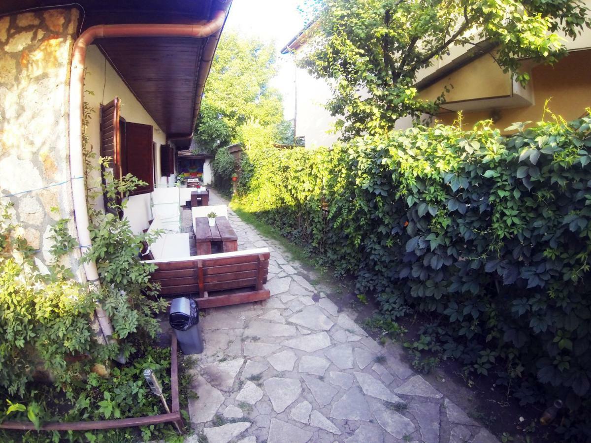 Bohemian Spirit, Vama Veche Apartman Kültér fotó