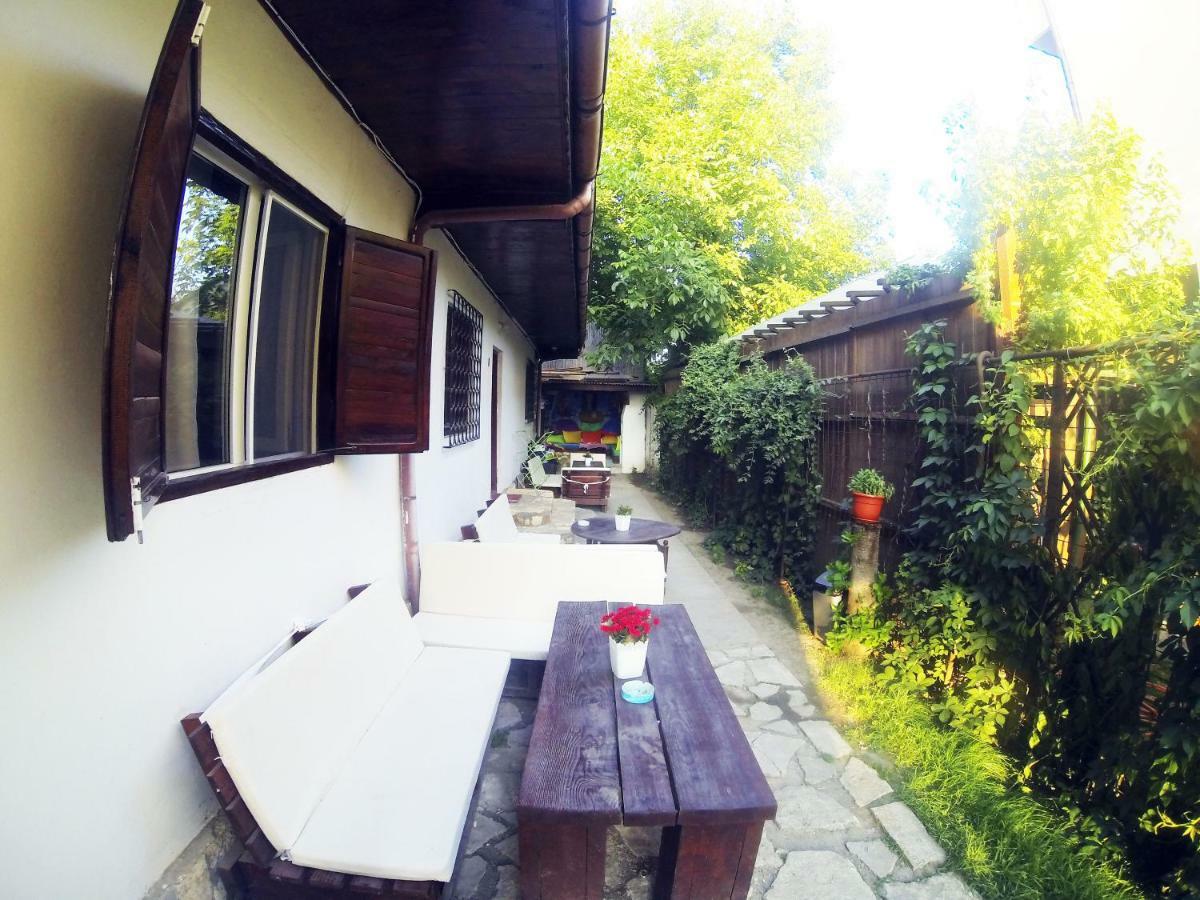 Bohemian Spirit, Vama Veche Apartman Kültér fotó