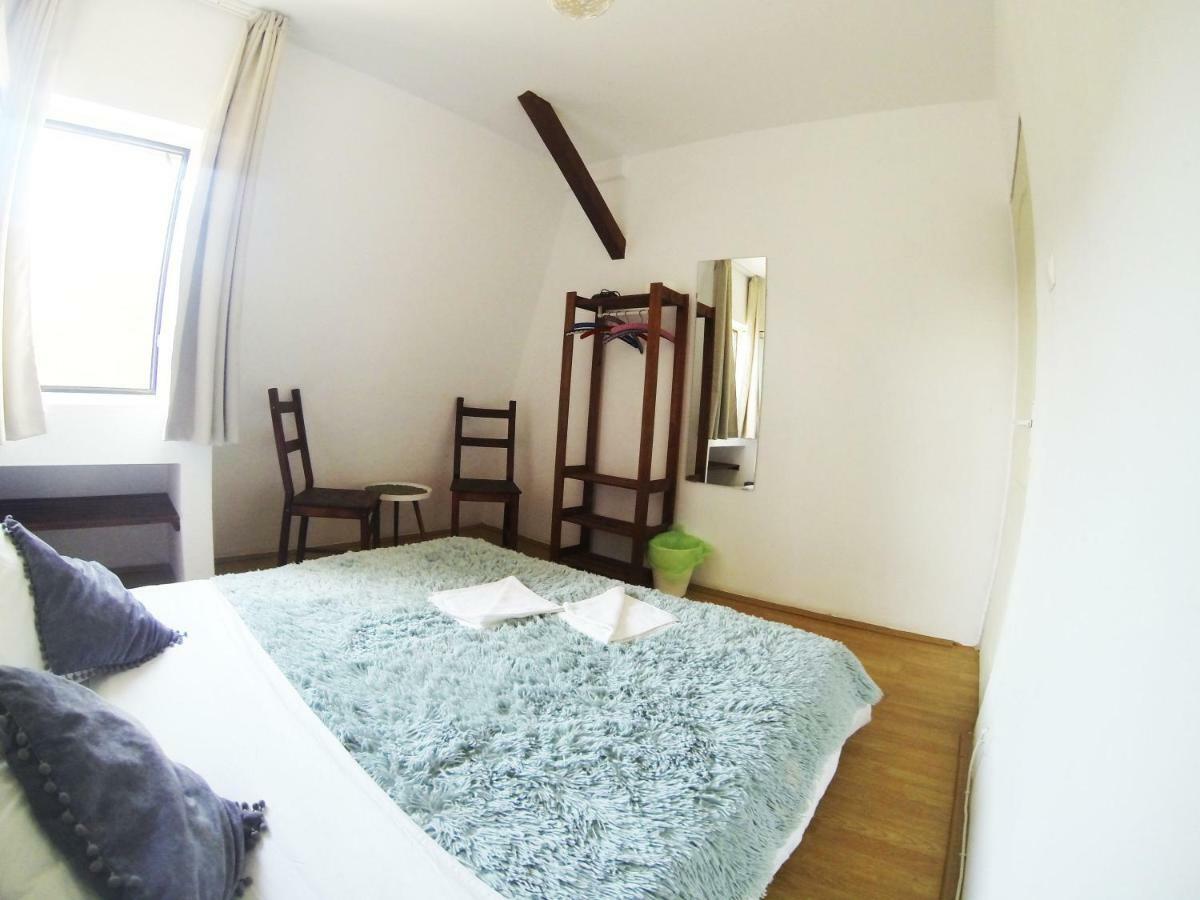 Bohemian Spirit, Vama Veche Apartman Szoba fotó