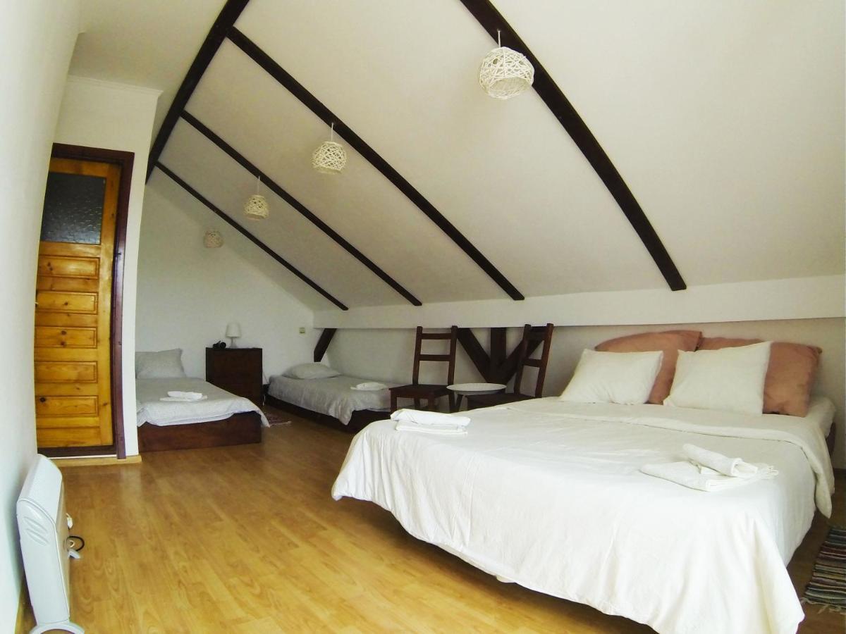 Bohemian Spirit, Vama Veche Apartman Kültér fotó