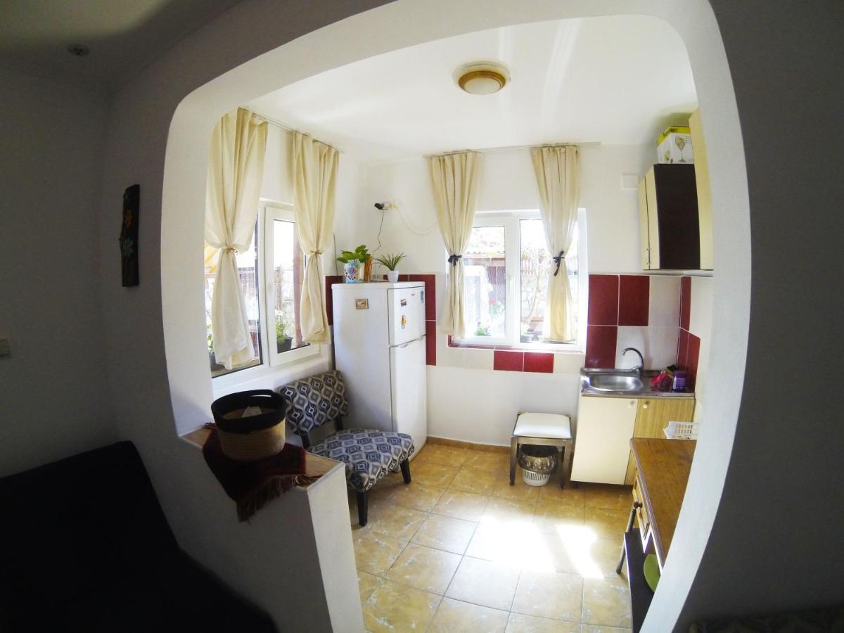 Bohemian Spirit, Vama Veche Apartman Kültér fotó