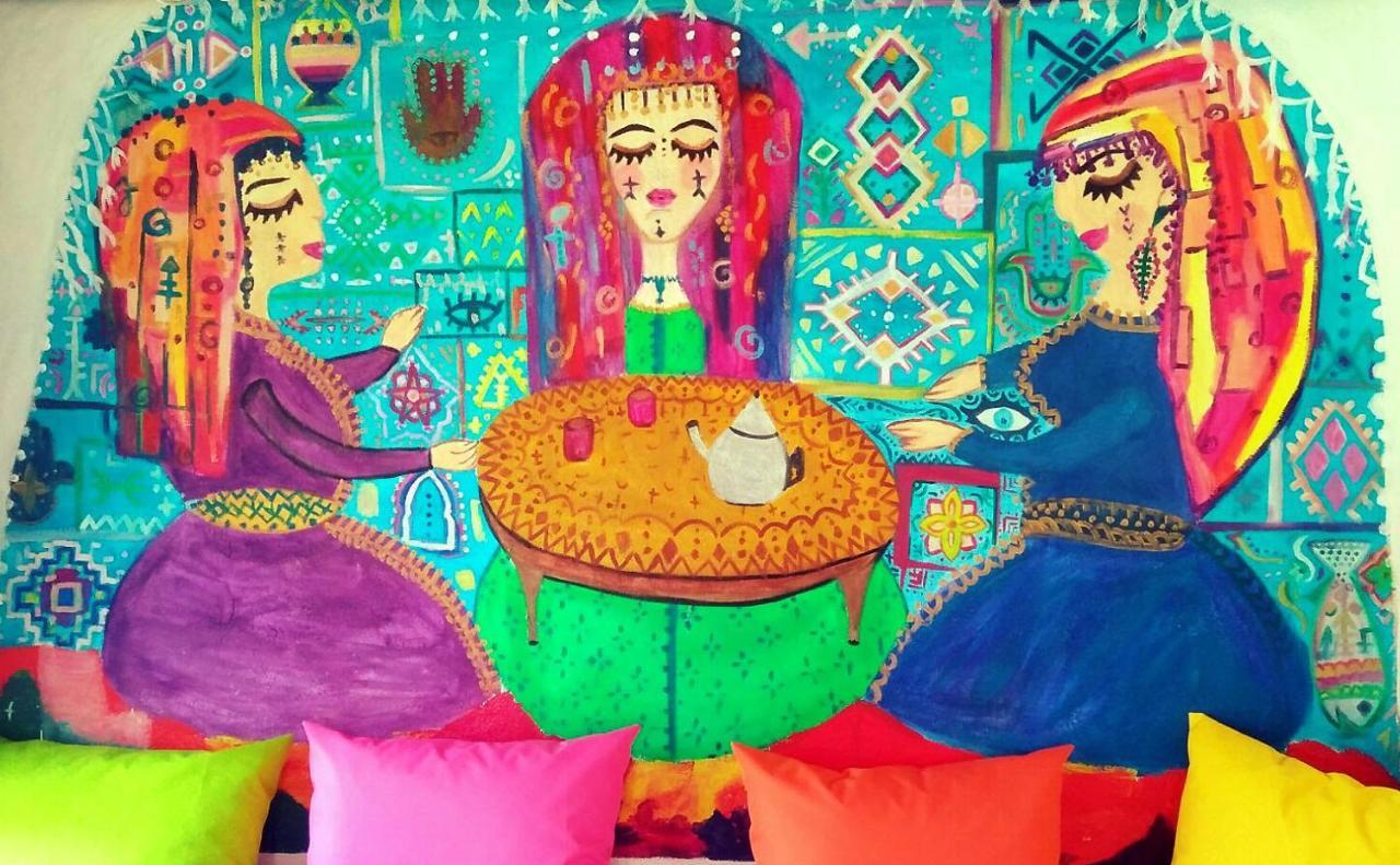 Bohemian Spirit, Vama Veche Apartman Kültér fotó